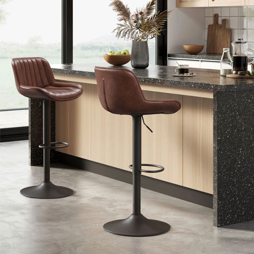 Revolving Bar Stool
