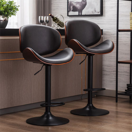 Revolving Bar Stool