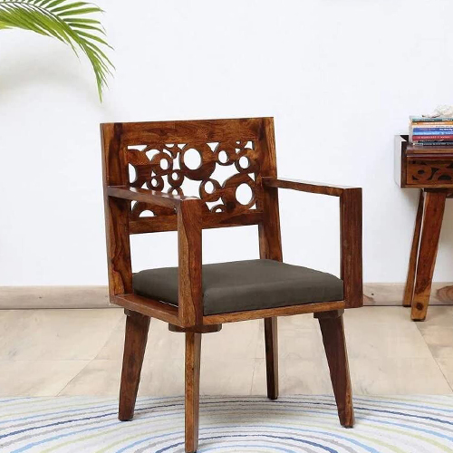 Modern Wooden Chair