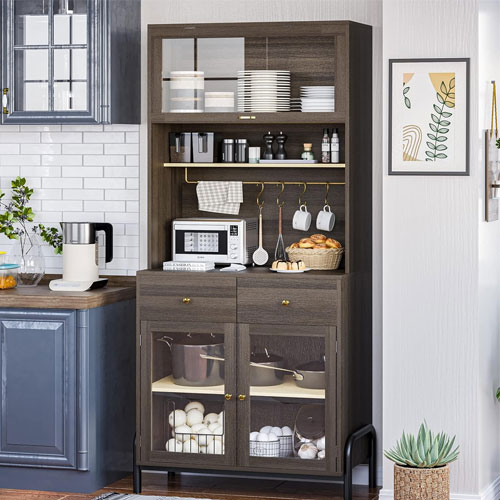 Kitchen Hutch