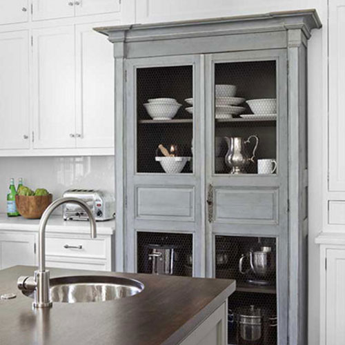 Kitchen Hutch
