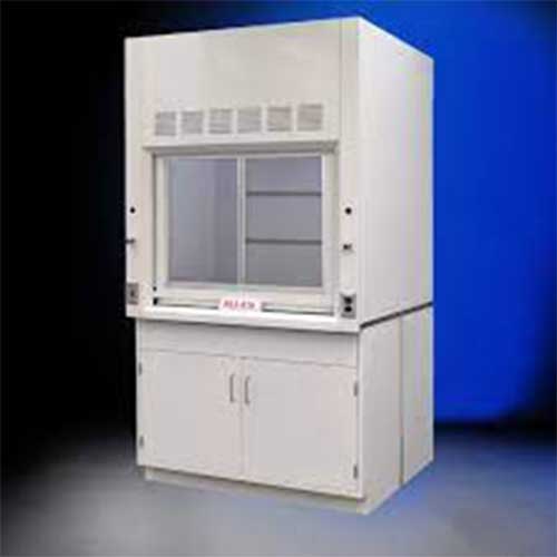 Fume Hood Cabinet