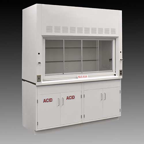 Fume Hood Cabinet