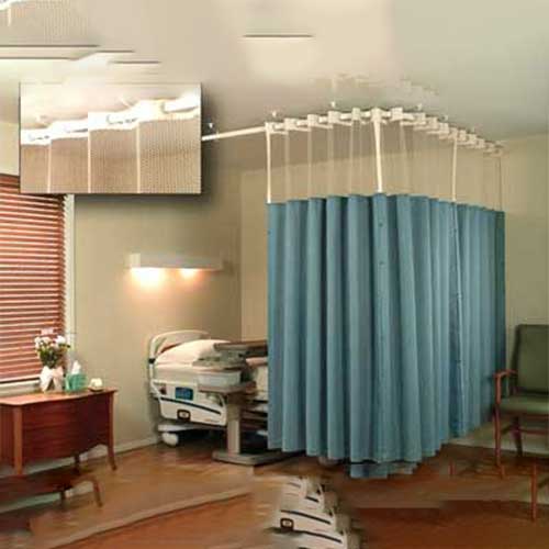 Hospital Bedside Screen