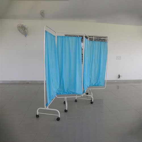 Hospital Bedside Screen