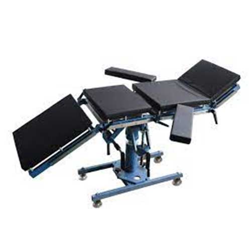 Portable Operating Table
