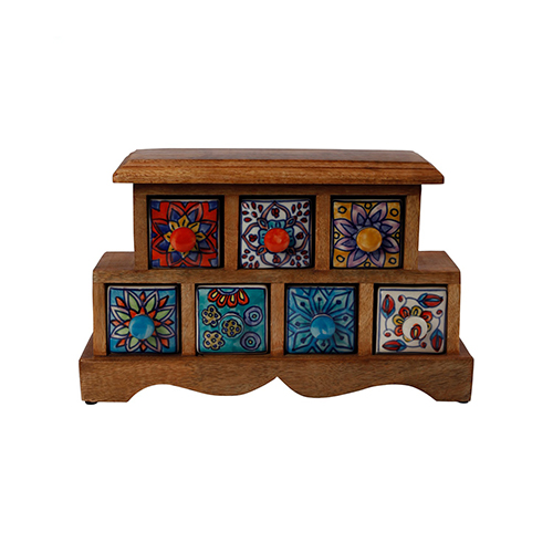 Decorative Wooden Cabinet