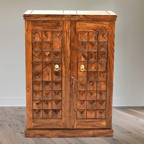 Decorative Wooden Cabinet