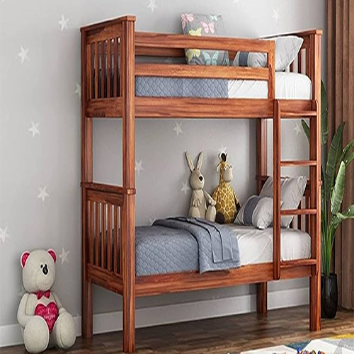 Wooden Bunk Bed