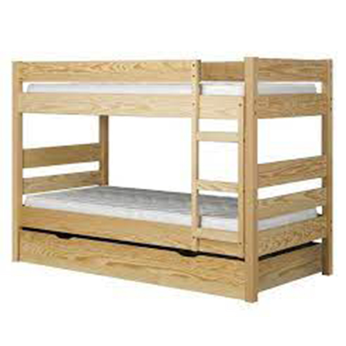 Wooden Bunk Bed