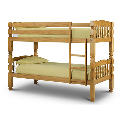 Wooden Bunk Bed