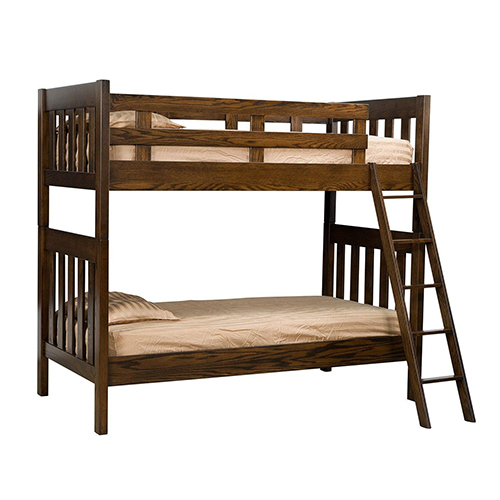 Wooden Bunk Bed