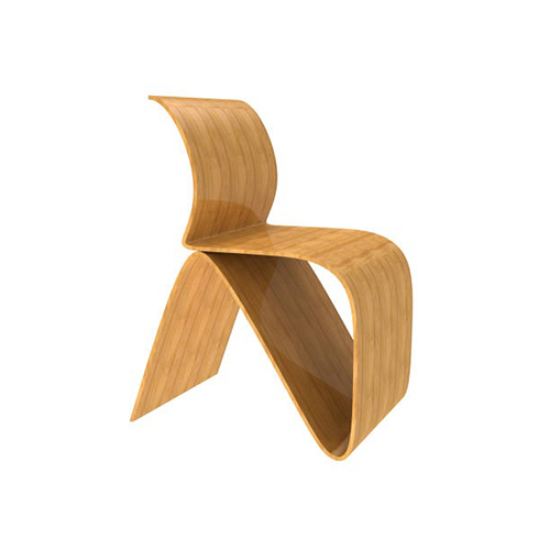 Plywood Chair
