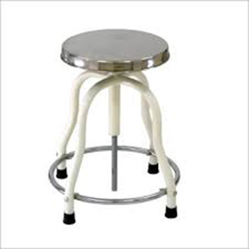 Steel Stool