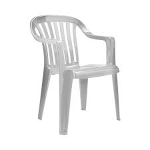 Plastic Outdoor Chair