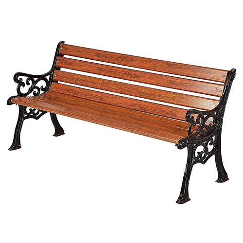 Iron Benches