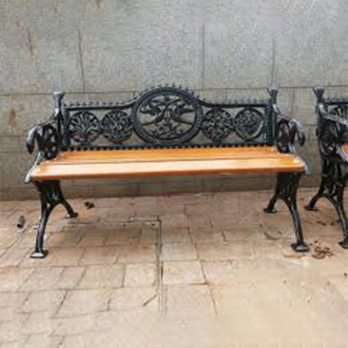 Iron Benches