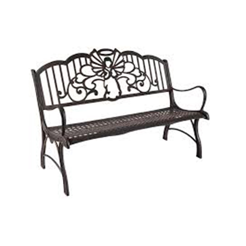 Iron Benches
