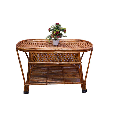Rattan Table