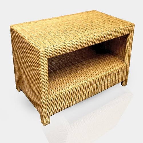 Rattan Table