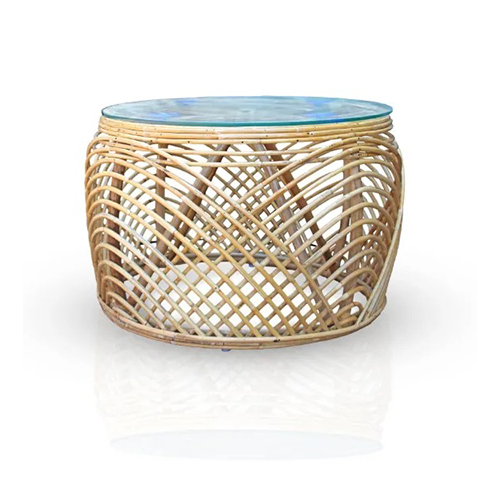 Rattan Table