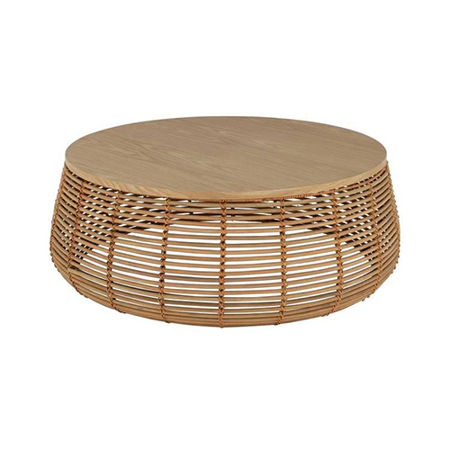 Rattan Table