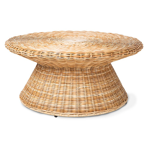 Rattan Table