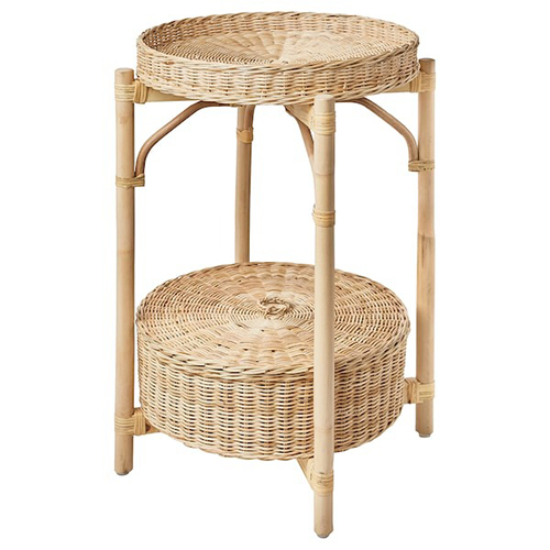 Rattan Table