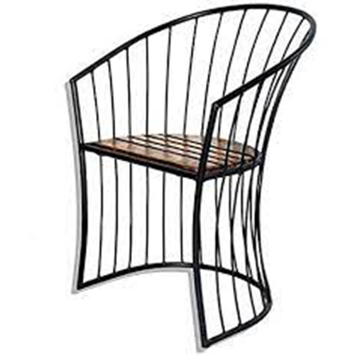 Wrought Iron Chair