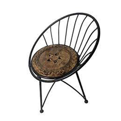 Wrought Iron Chair