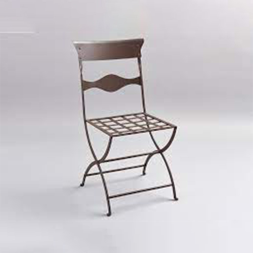 Wrought Iron Chair