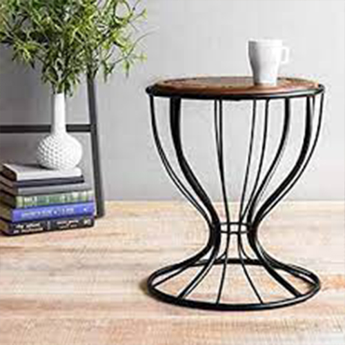 Iron Stool