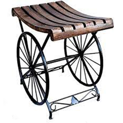 Iron Stool