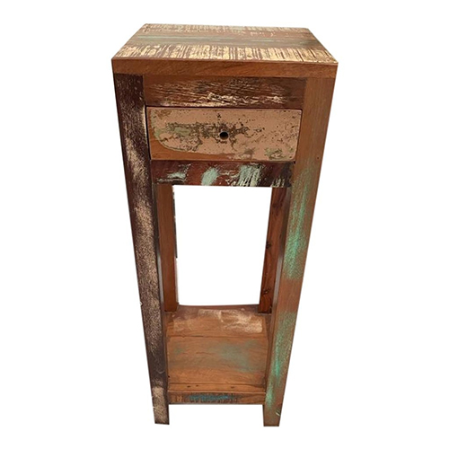 Wooden Telephone Table