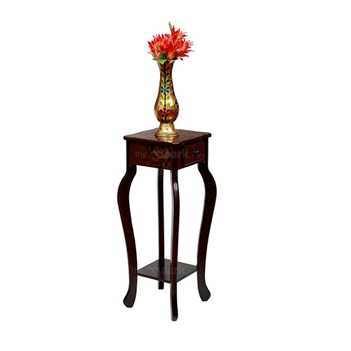 Wooden Telephone Table