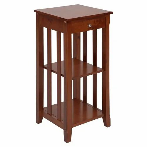 Wooden Telephone Table