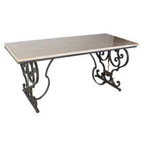 Wrought Iron Table