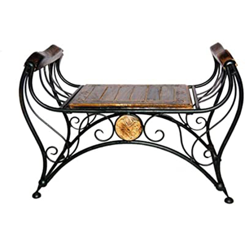 Wrought Iron Table