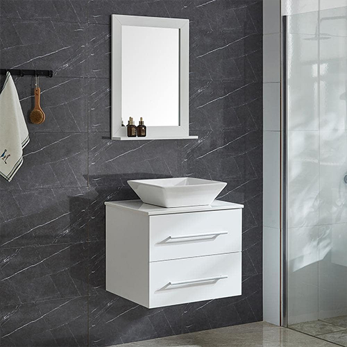 Pvc Bathroom Cabinet