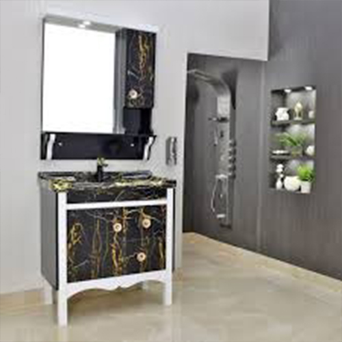 Pvc Bathroom Cabinet