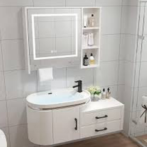 Pvc Bathroom Cabinet