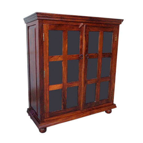 Solid Wood Kitchen Cabinet