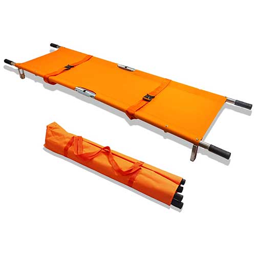 Single Fold Stretcher