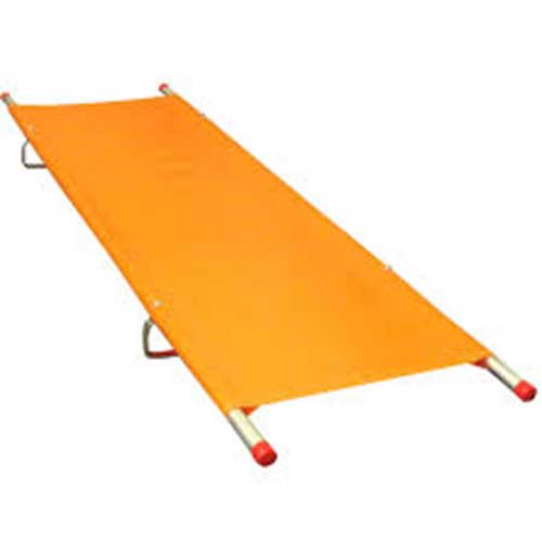 Single Fold Stretcher