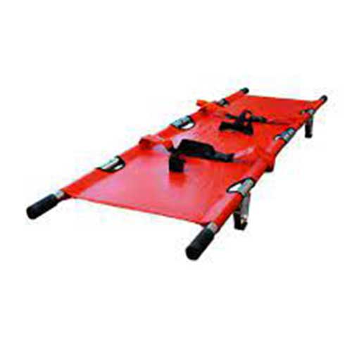 Single Fold Stretcher