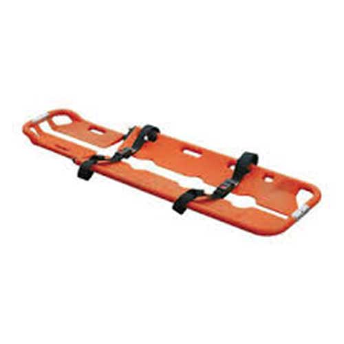 Single Fold Stretcher