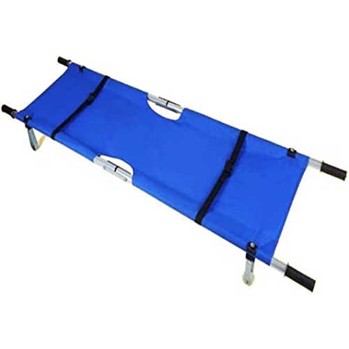 Single Fold Stretcher