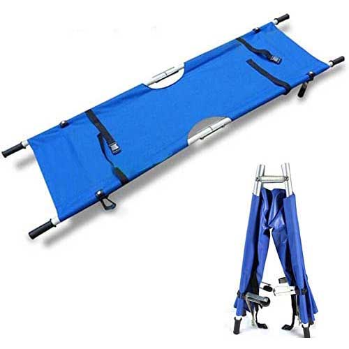 Single Fold Stretcher
