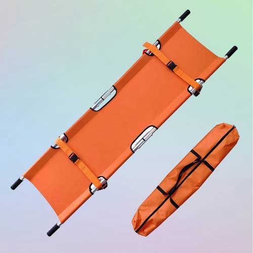 Single Fold Stretcher
