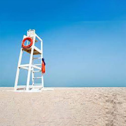 Lifeguard Chair